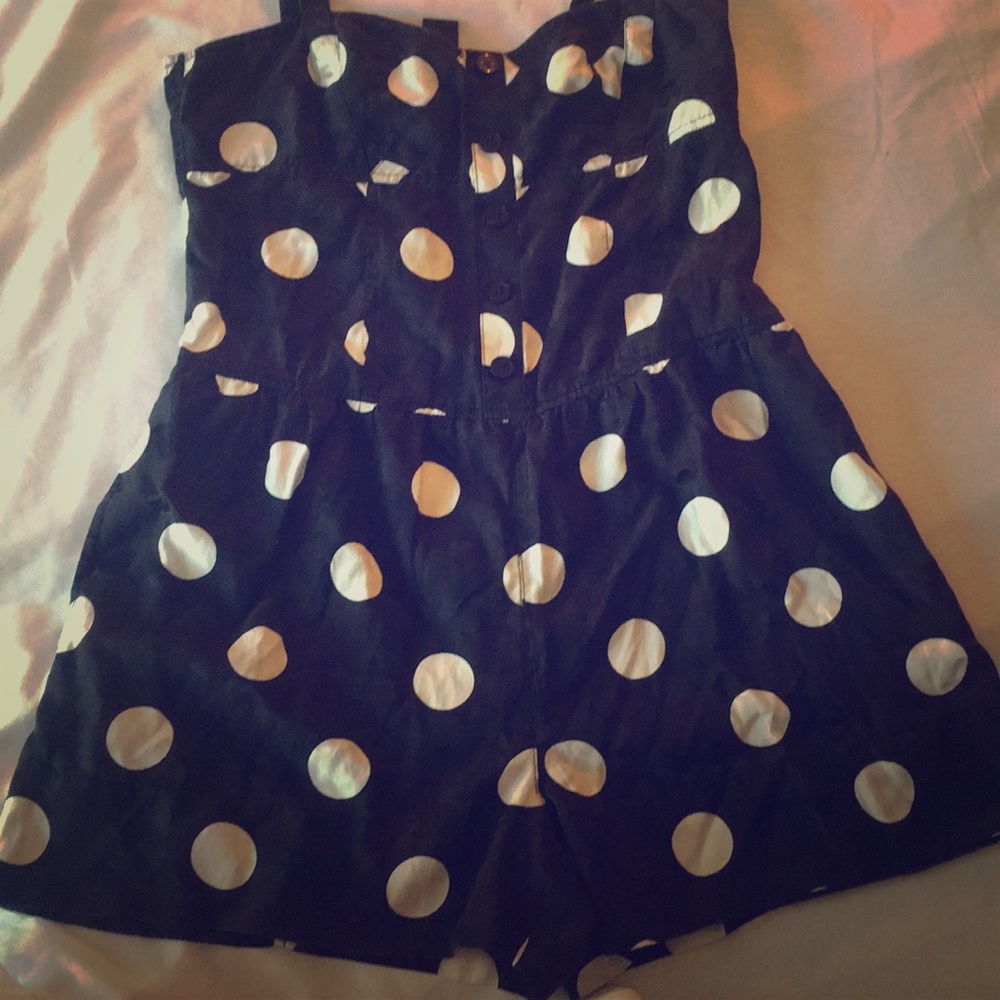 Marc Jacobs Romper
